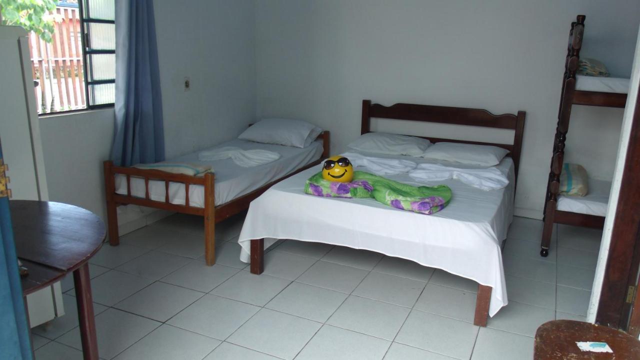 Pousada Edson Caraguatatuba Luaran gambar