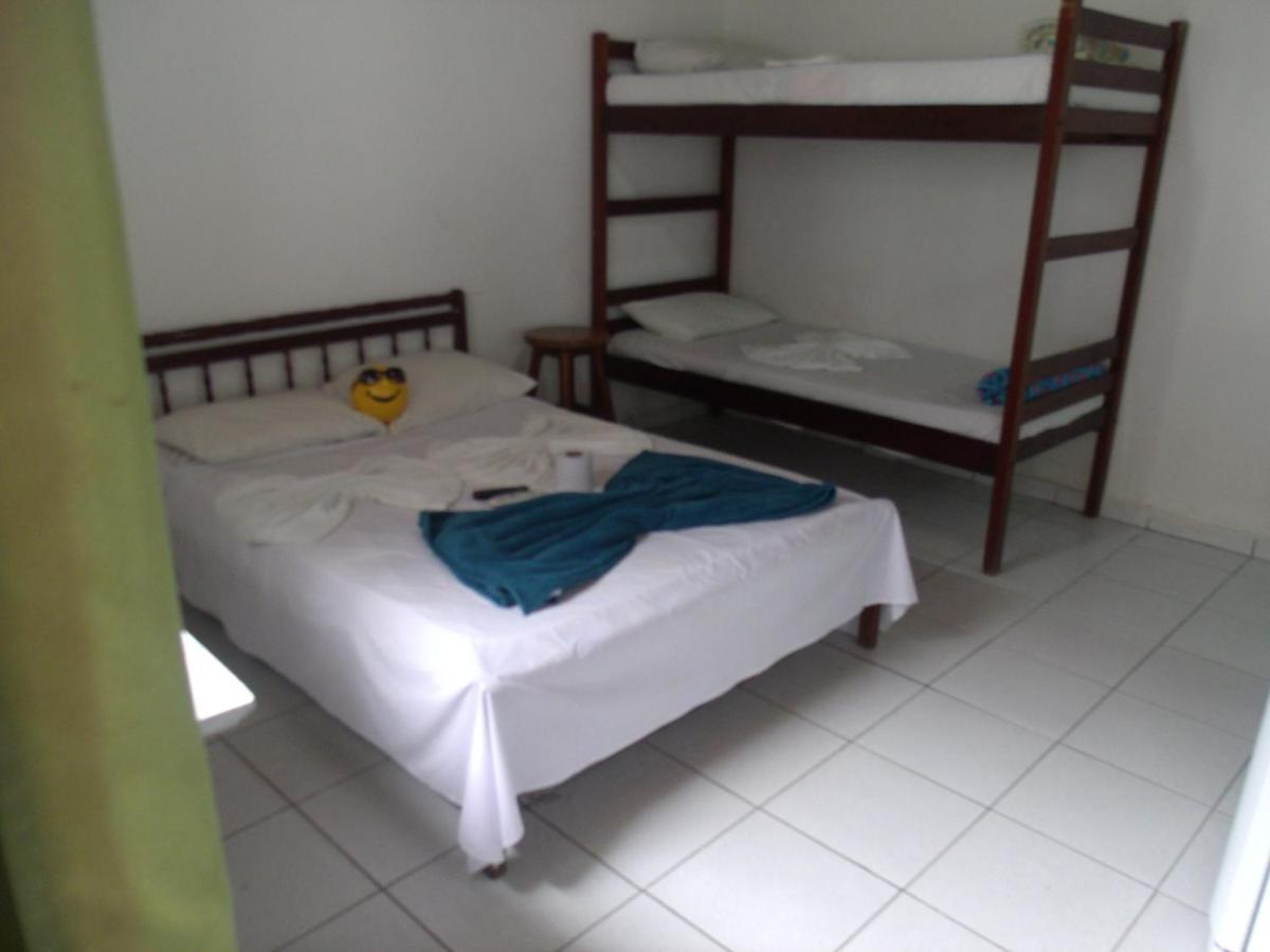 Pousada Edson Caraguatatuba Luaran gambar