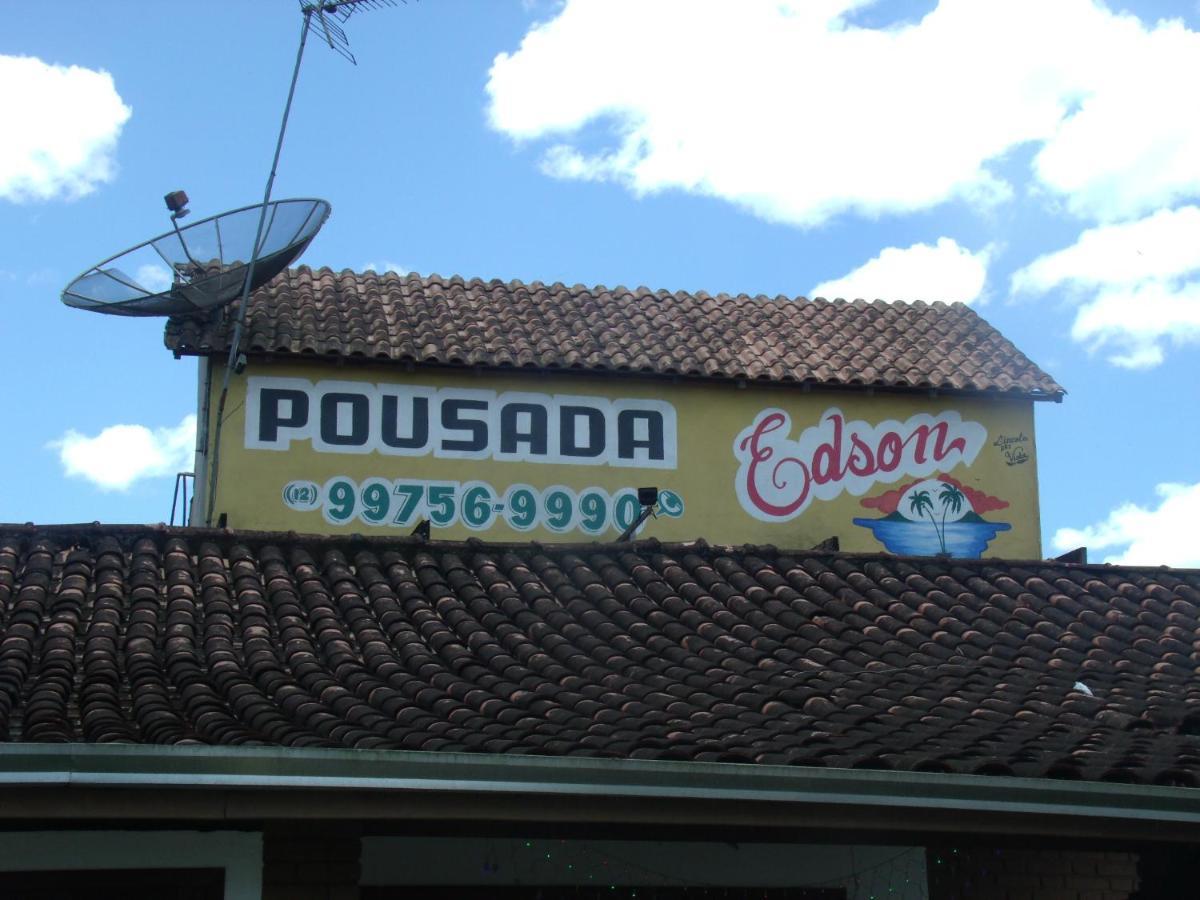 Pousada Edson Caraguatatuba Luaran gambar
