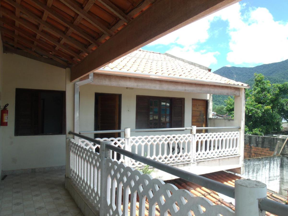 Pousada Edson Caraguatatuba Luaran gambar