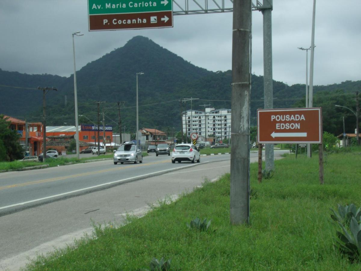 Pousada Edson Caraguatatuba Luaran gambar