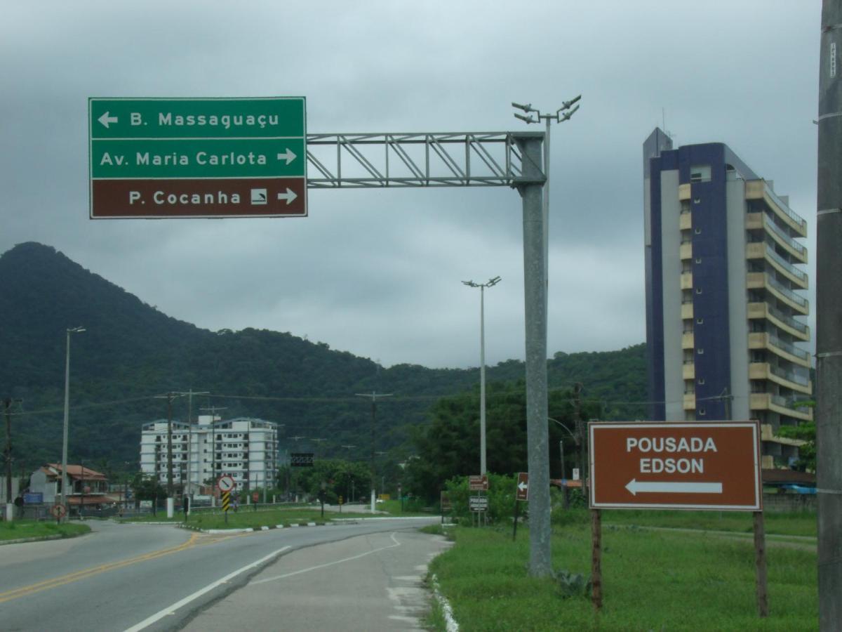 Pousada Edson Caraguatatuba Luaran gambar