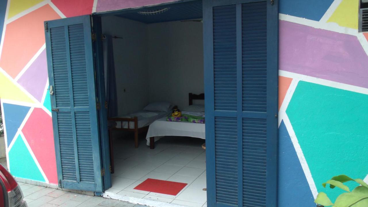 Pousada Edson Caraguatatuba Luaran gambar