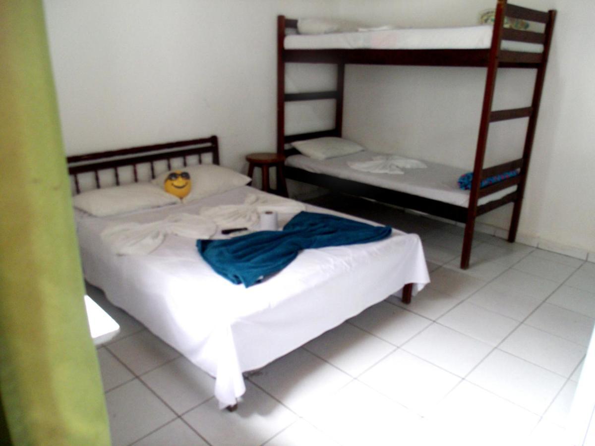 Pousada Edson Caraguatatuba Luaran gambar