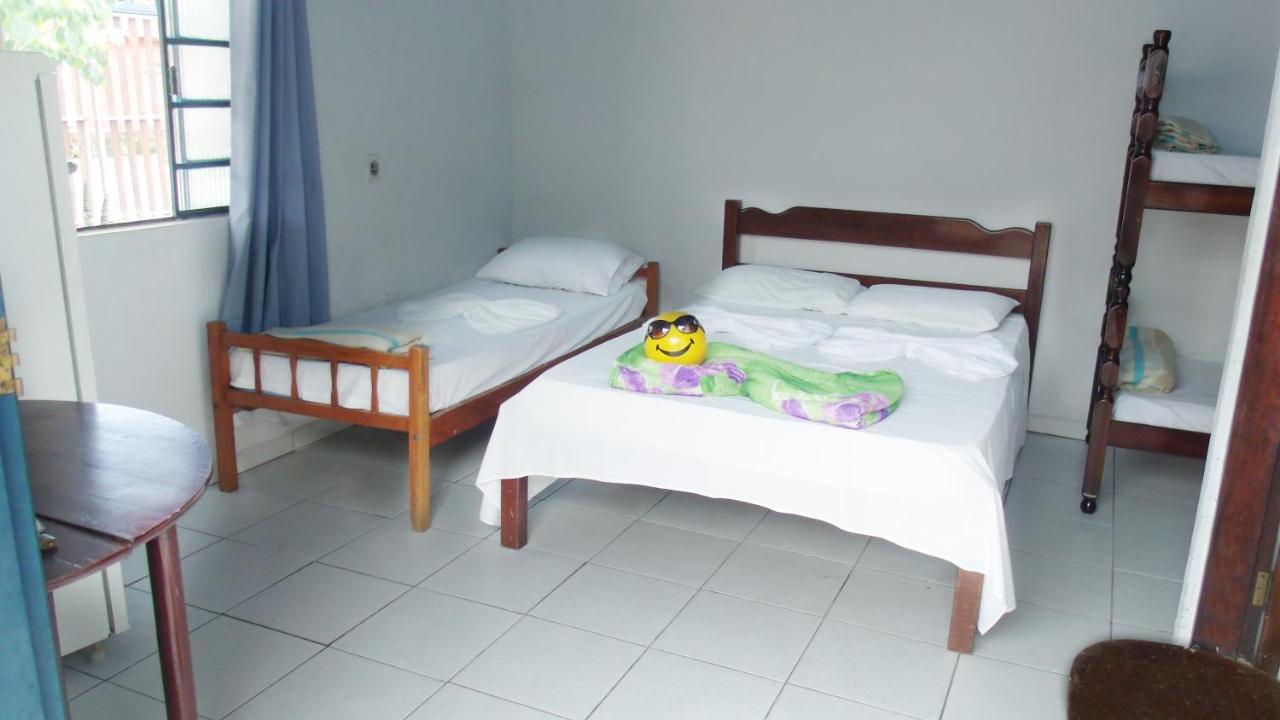 Pousada Edson Caraguatatuba Luaran gambar